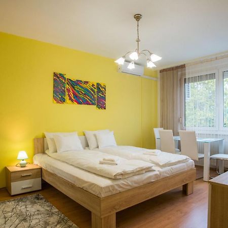 Otthon-Laksz Apartman Nyíregyháza المظهر الخارجي الصورة