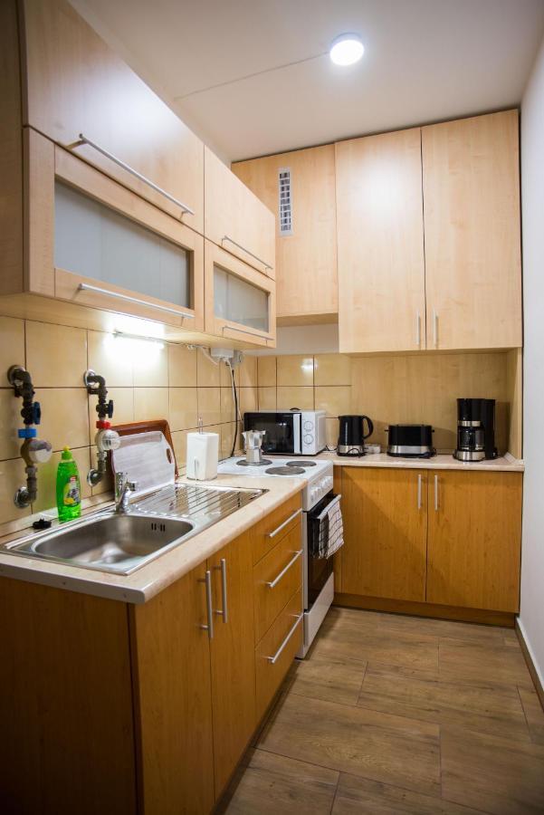 Otthon-Laksz Apartman Nyíregyháza المظهر الخارجي الصورة